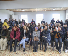 Paraná qualifica mulheres da reciclagem para atuação empreendedora