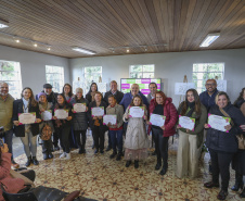 Paraná qualifica mulheres da reciclagem para atuação empreendedora