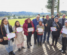 Paraná qualifica mulheres da reciclagem para atuação empreendedora