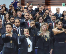 PCP forma 132 novos técnicos de perícia