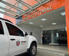 Com apoio do Governo, Hospital Regional do Litoral registra avanços na assistência