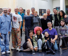 G2 Cia. de Dança estreia “Gregor – uma odisseia patética” no Teatro José Maria Santos
