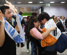 GANHANDO O MUNDO