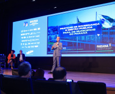 Estado e TCE-PR unem forças para impulsionar excelência na gestão pública municipal