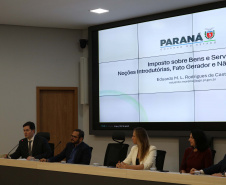 Reforma Tributária: Paraná inicia preparativos para transição e adaptação do novo imposto