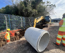 Ceasa Paraná em obras: sustentabilidade e modernização
