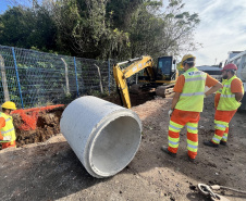 Ceasa Paraná em obras: sustentabilidade e modernização