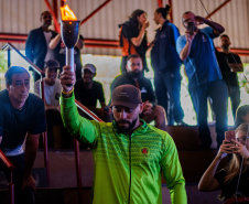 ESPORTE ABERTURA JEPS CURITIBA