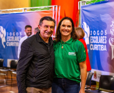 ESPORTE ABERTURA JEPS CURITIBA