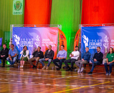 ESPORTE ABERTURA JEPS CURITIBA