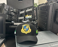 Polícia Científica recebe investimento de R$ 1,2 mi do MPPR para perícias criminais