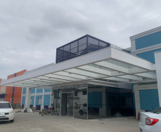 Com apoio do Governo, Hospital Regional do Litoral registra avanços na assistência