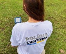 Polícia Científica do Paraná adquire equipamento de alta tecnologia para perícias ambientais
