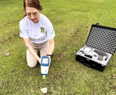 Polícia Científica do Paraná adquire equipamento de alta tecnologia para perícias ambientais