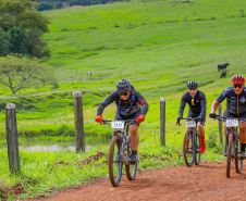SETU - Roteiro de cicloturismo atrai mais de 1,3 mil atletas ao Norte e Noroeste neste sábado