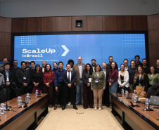 Estado apresenta potenciais para startups do Japão,  Singapura e Israel