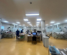 Com apoio do Governo, Hospital Regional do Litoral registra avanços na assistência