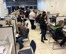  Mutirão Emprega Mais Cajuru acontece no dia 28 de maio, próxima quarta-feira, com mais de 3 mil vagas de emprego em Curitiba