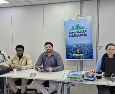 Residentes técnicos começam atividades de mapeamento do potencial  produtivo dos municípios do Paraná