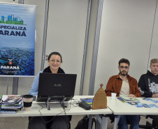 Residentes técnicos começam atividades de mapeamento do potencial  produtivo dos municípios do Paraná