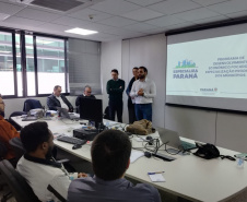 Residentes técnicos começam atividades de mapeamento do potencial  produtivo dos municípios do Paraná