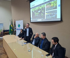 Capacitação em gestão de contratos reforça trabalho de servidores da defesa agropecuária