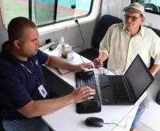 ADAPAR - Apoio a produtores na campanha de rebanhos em Marechal Rondon