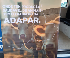 ADAPAR - Apoio a produtores na campanha de rebanhos em Marechal Rondon