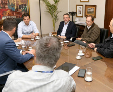 Reunião alinhou estratégia para consolidar Curitiba como a capital com melhor saneamento do Brasil