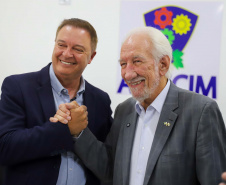 Governo do Estado formaliza investimento de R$ 4,7 milhões para pavimentação em Colombo