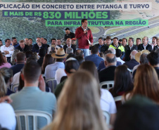 PITANGA A TURVO