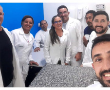 Da sala de aula ao mundo do trabalho: curso técnico em Enfermagem garante emprego a recém-formados