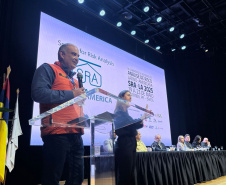 Congresso internacional no Paraná contribui para fortalecer gestão de riscos de desastres na América Latina