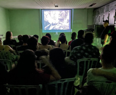 Museu Paranaense de Ciências Forenses apresenta Cineclube