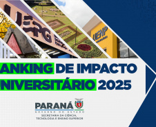 SETI - Universidades do Paraná são reconhecidas por compromisso com a sustentabilidade