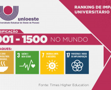 SETI - Universidades do Paraná são reconhecidas por compromisso com a sustentabilidade