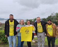 Neste sábado, Viaje Paraná atinge mais de 160 profissionais do turismo com capacitações 