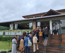 Neste sábado, Viaje Paraná atinge mais de 160 profissionais do turismo com capacitações 