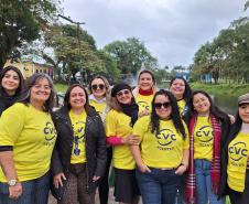 Neste sábado, Viaje Paraná atinge mais de 160 profissionais do turismo com capacitações 