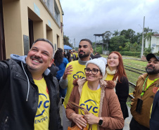 Neste sábado, Viaje Paraná atinge mais de 160 profissionais do turismo com capacitações 