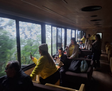 Neste sábado, Viaje Paraná atinge mais de 160 profissionais do turismo com capacitações 
