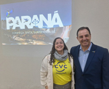 Neste sábado, Viaje Paraná atinge mais de 160 profissionais do turismo com capacitações 