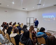 Neste sábado, Viaje Paraná atinge mais de 160 profissionais do turismo com capacitações 
