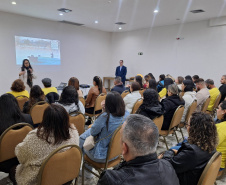 Neste sábado, Viaje Paraná atinge mais de 160 profissionais do turismo com capacitações 