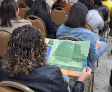 Neste sábado, Viaje Paraná atinge mais de 160 profissionais do turismo com capacitações 