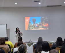 Neste sábado, Viaje Paraná atinge mais de 160 profissionais do turismo com capacitações 