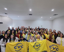 Neste sábado, Viaje Paraná atinge mais de 160 profissionais do turismo com capacitações 