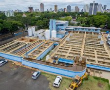Investimentos da Sanepar mantém o Paraná como líder no setor de saneamento