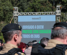 EVENTO ENTREGA VIATURAS PM