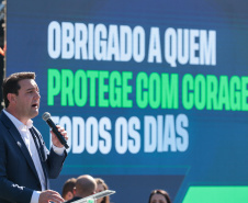 EVENTO ENTREGA VIATURAS PM